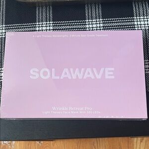 SOLAWAVE Wrinkle Retreat Pro